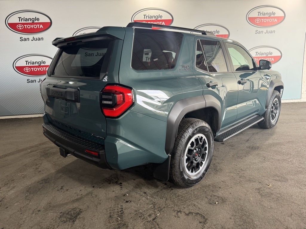 Thumbnail: 2025 Toyota 4Runner - 4