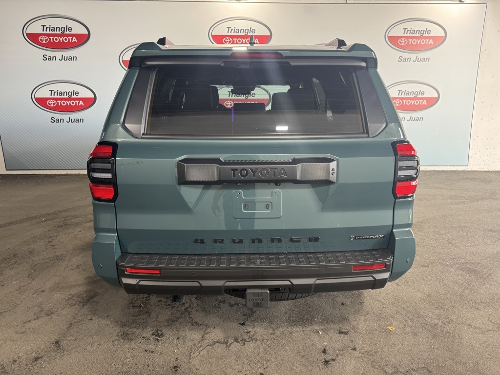 Thumbnail: 2025 Toyota 4Runner - 5