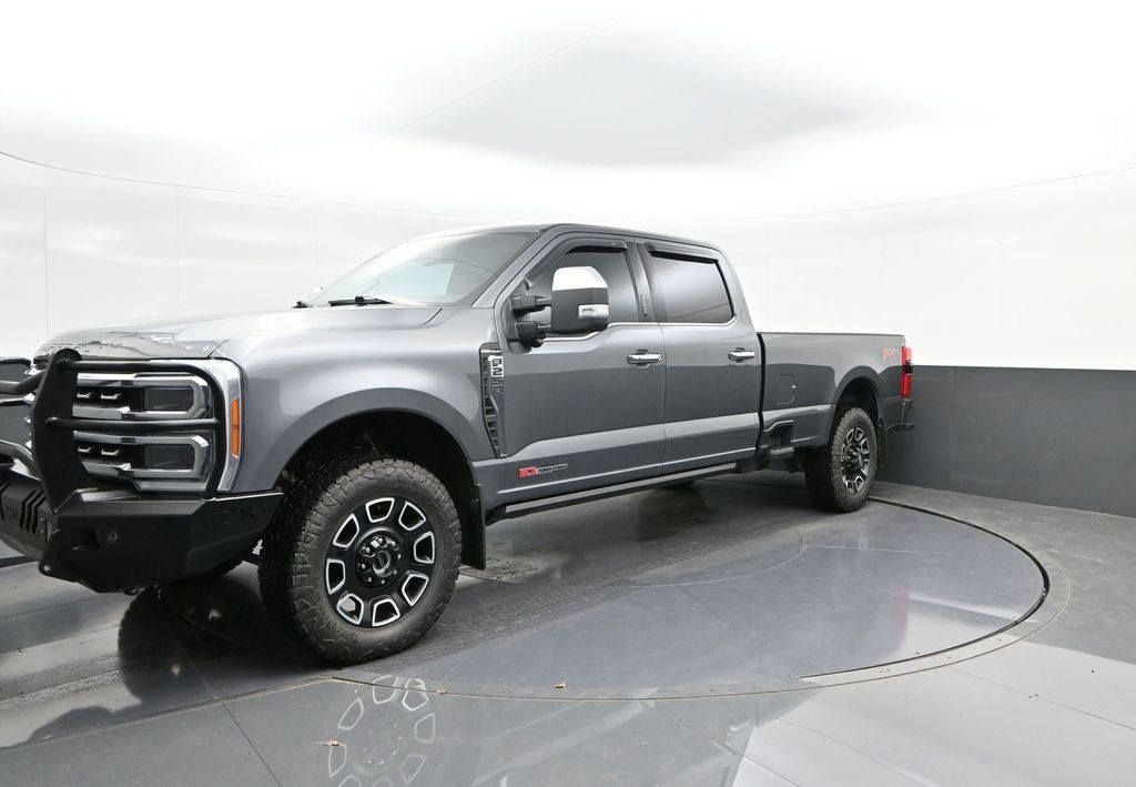 2023 Ford F-250 Super Duty Platinum Crew Cab 4WD