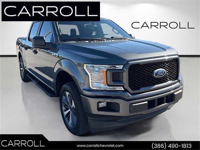 2019 Ford F-150 XL SuperCrew RWD