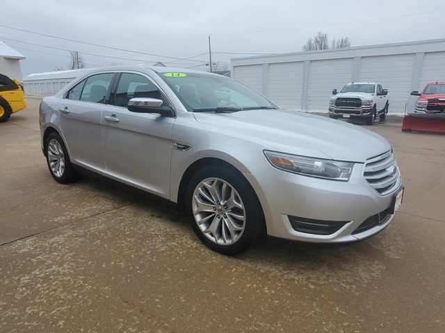 2014 Ford Taurus Limited