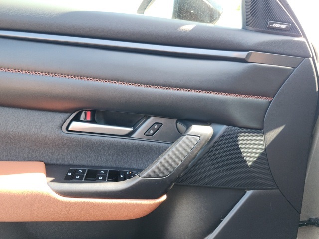 2025 Mazda CX-50 2.5 Turbo Premium Package Beige/tan at Mazda of Columbia