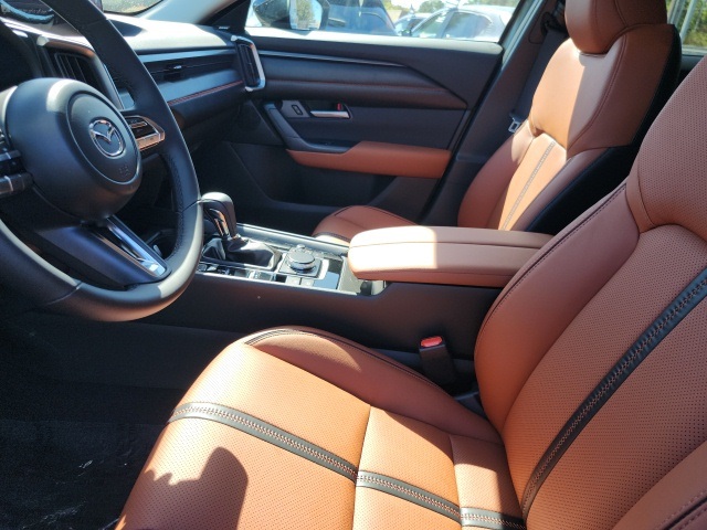 2025 Mazda CX-50 2.5 Turbo Premium Package Beige/tan at Mazda of Columbia