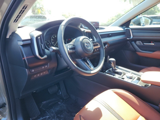 2025 Mazda CX-50 2.5 Turbo Premium Package Beige/tan at Mazda of Columbia