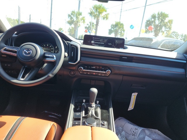 2025 Mazda CX-50 2.5 Turbo Premium Package Beige/tan at Mazda of Columbia