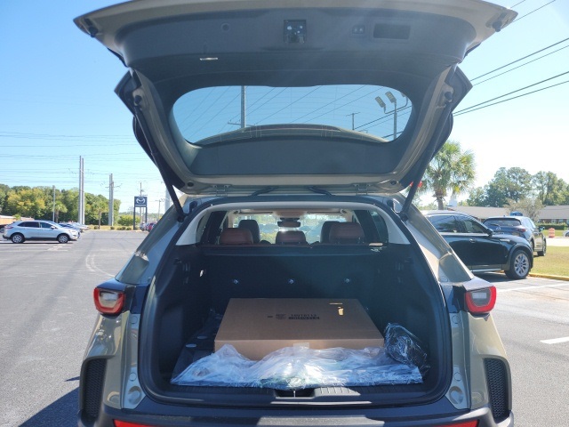 2025 Mazda CX-50 2.5 Turbo Premium Package Beige/tan at Mazda of Columbia