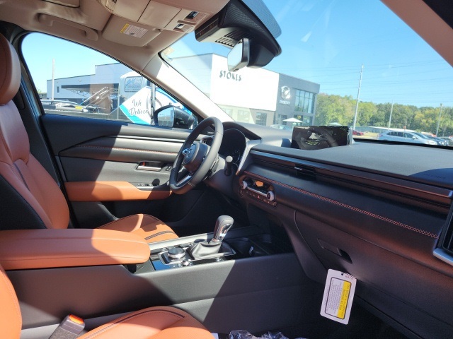 2025 Mazda CX-50 2.5 Turbo Premium Package Beige/tan at Mazda of Columbia