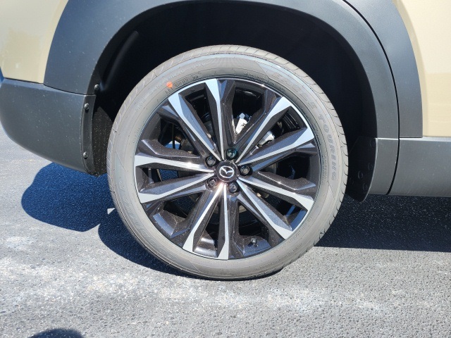 2025 Mazda CX-50 2.5 Turbo Premium Package Beige/tan at Mazda of Columbia