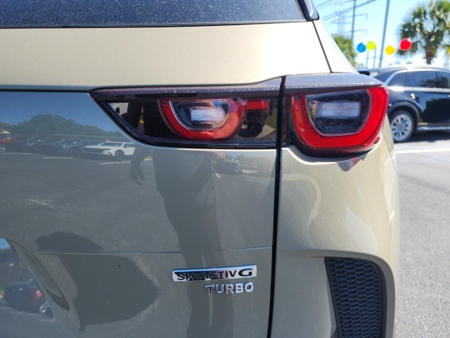 2025 Mazda CX-50 2.5 Turbo Premium Package Beige/tan at Mazda of Columbia