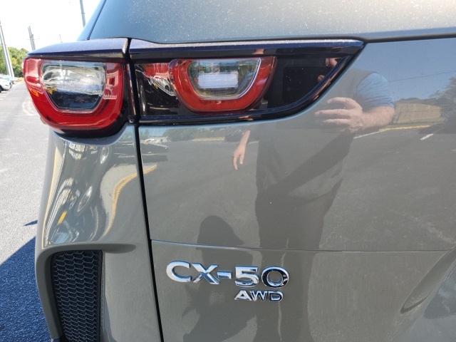 2025 Mazda CX-50 2.5 Turbo Premium Package Beige/tan at Mazda of Columbia
