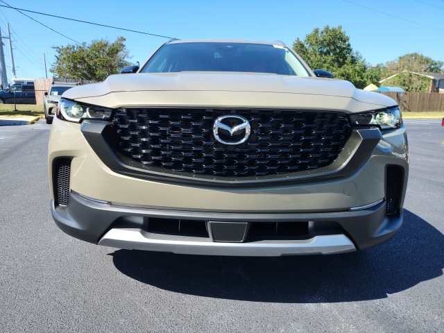 2025 Mazda CX-50 2.5 Turbo Premium Package Beige/tan at Mazda of Columbia
