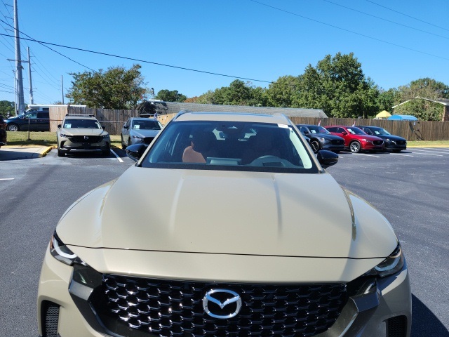 2025 Mazda CX-50 2.5 Turbo Premium Package Beige/tan at Mazda of Columbia
