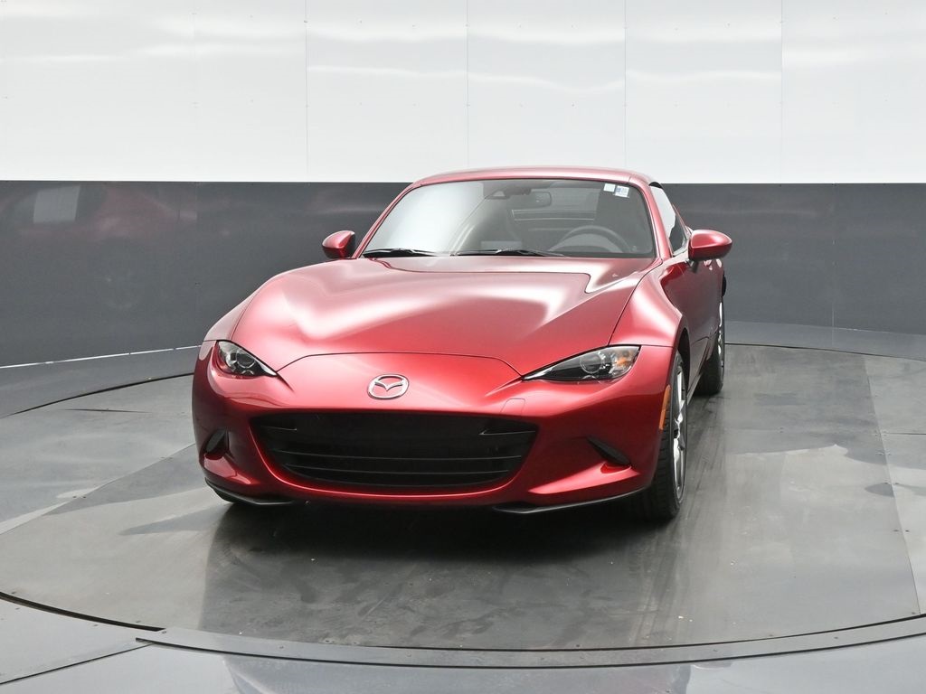 Used 2023 Mazda Miata RF Grand Touring with VIN JM1NDAM76P0557870 for sale in Kansas City