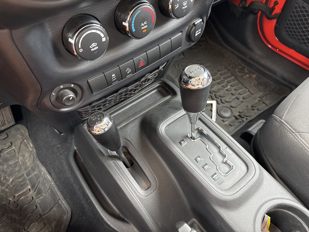 2015 Jeep Wrangler