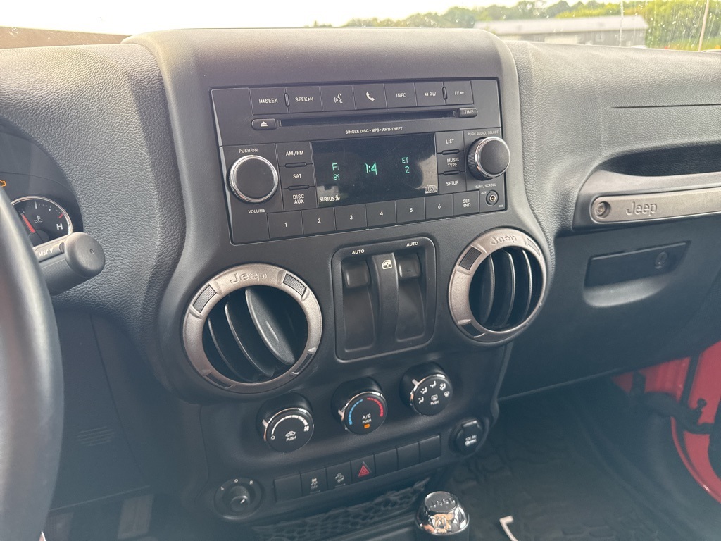 2015 Jeep Wrangler