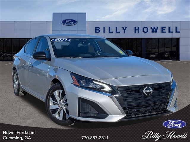 2024 Nissan Altima 2.5 S