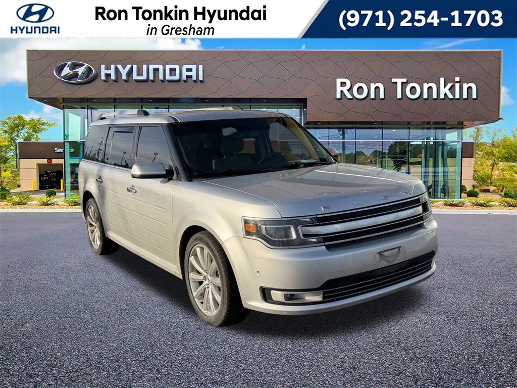 2019 Ford Flex Limited AWD