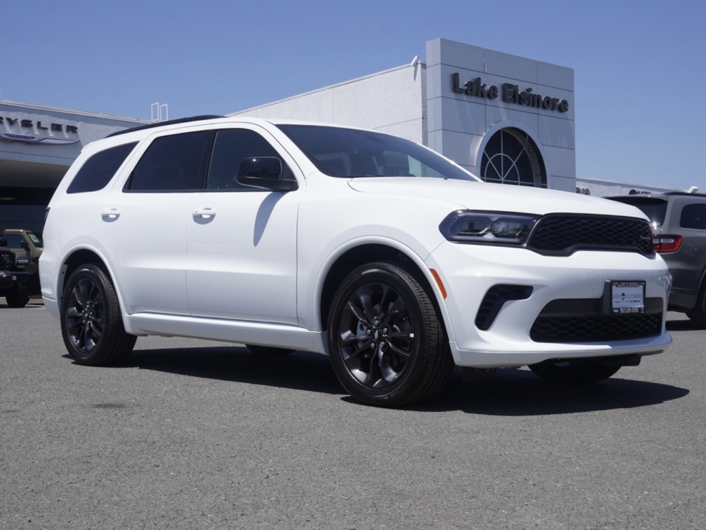 2025 Dodge Durango GT Blacktop