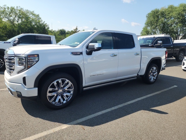 2024 GMC Sierra 1500 for sale at PATRIOT BUICK GMC OF BOYERTOWN