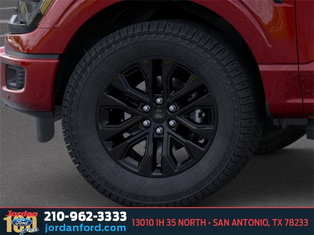 New Car 2025 Ford F-150  Xlt For Sale Under $60,000 In San Antonio, Texas