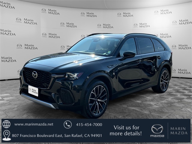 2025 Mazda CX-70 PHEV Premium AWD