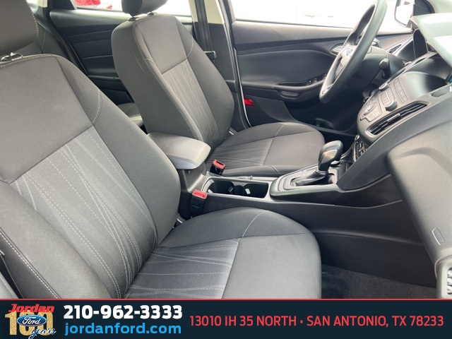Used Car 2018 Ford Focus  Se For Sale Under $15,000 In San Antonio, Texas