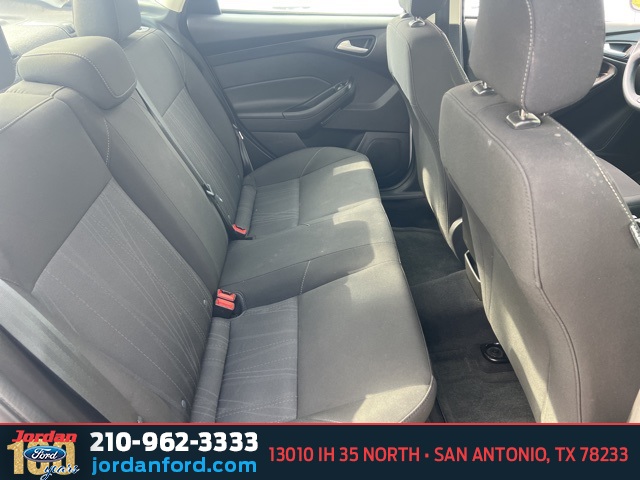Used Car 2018 Ford Focus  Se For Sale Under $15,000 In San Antonio, Texas