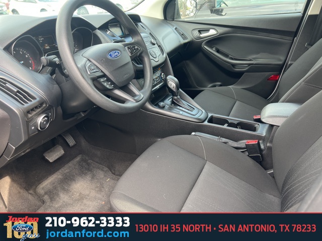 Used Car 2018 Ford Focus  Se For Sale Under $15,000 In San Antonio, Texas
