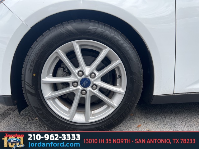 Used Car 2018 Ford Focus  Se For Sale Under $15,000 In San Antonio, Texas