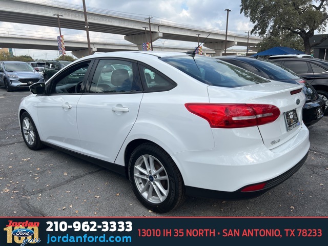 Used Car 2018 Ford Focus  Se For Sale Under $15,000 In San Antonio, Texas