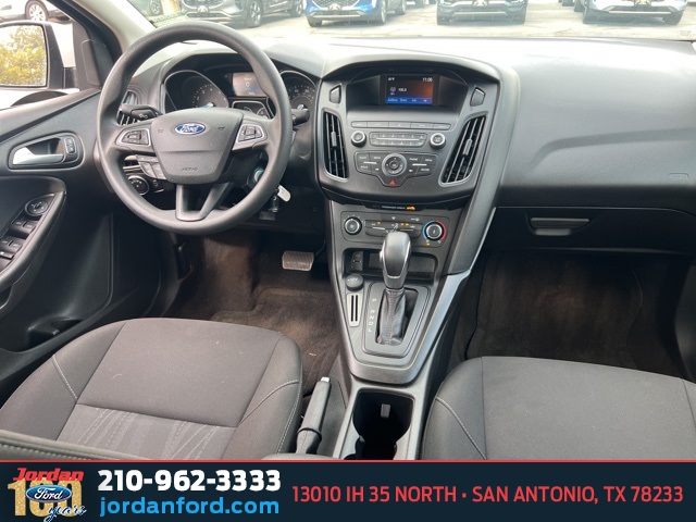 Used Car 2018 Ford Focus  Se For Sale Under $15,000 In San Antonio, Texas