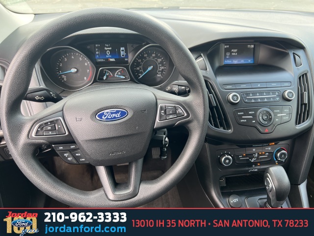 Used Car 2018 Ford Focus  Se For Sale Under $15,000 In San Antonio, Texas