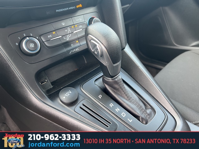 Used Car 2018 Ford Focus  Se For Sale Under $15,000 In San Antonio, Texas