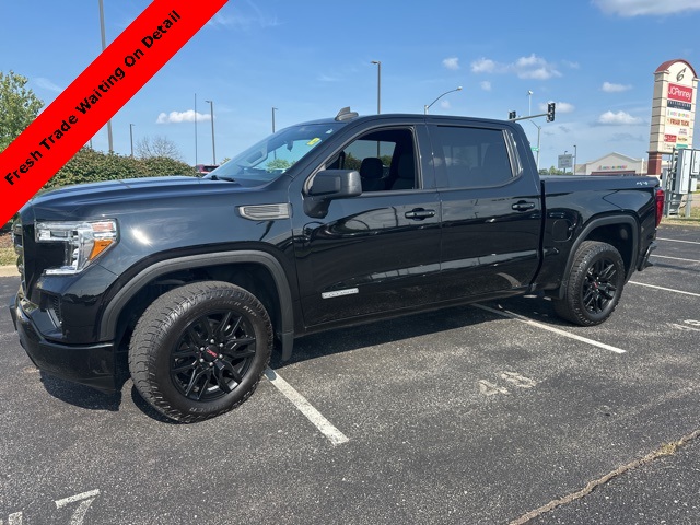 2021 GMC Sierra 1500 Elevation's photo