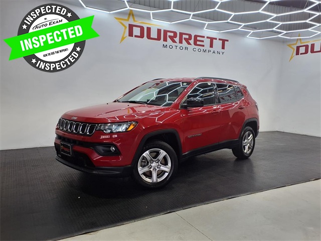 2024 Jeep Compass Latitude - 0