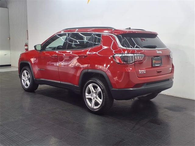 2024 Jeep Compass Latitude - 3