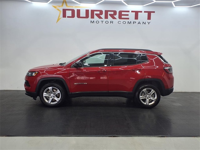 2024 Jeep Compass Latitude - 4