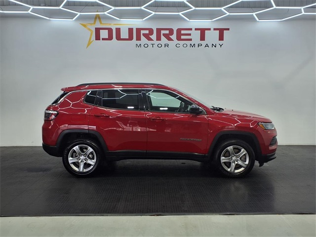 2024 Jeep Compass Latitude - 5