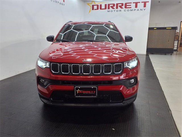 2024 Jeep Compass Latitude - 6