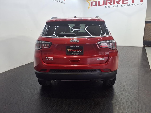 2024 Jeep Compass Latitude - 7