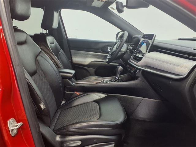 2024 Jeep Compass Latitude - 8