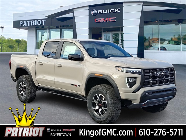 2026 GMC Canyon for sale at Patriot Auto Group