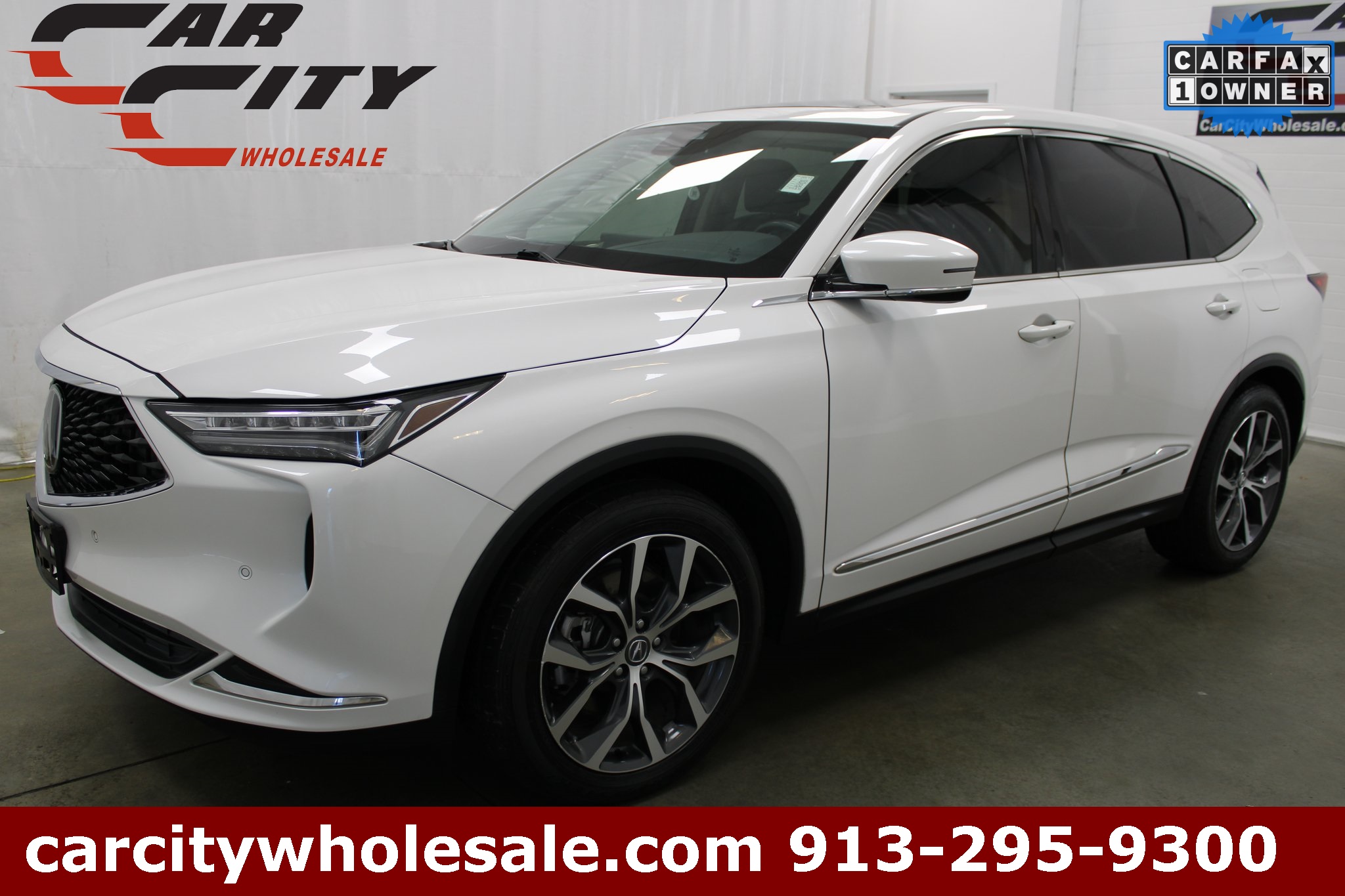 2022 Acura MDX SH-AWD with Technology Package