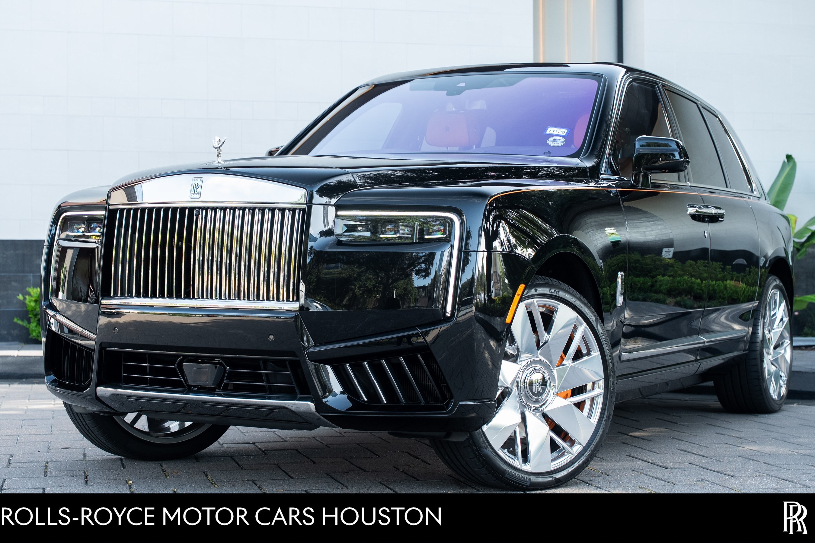 /2025 Rolls-Royce Cullinan