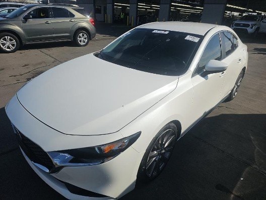 2020 Mazda Mazda3 Select's photo