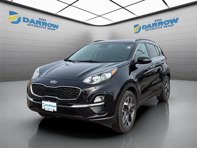 2020 Kia Sportage EX AWD