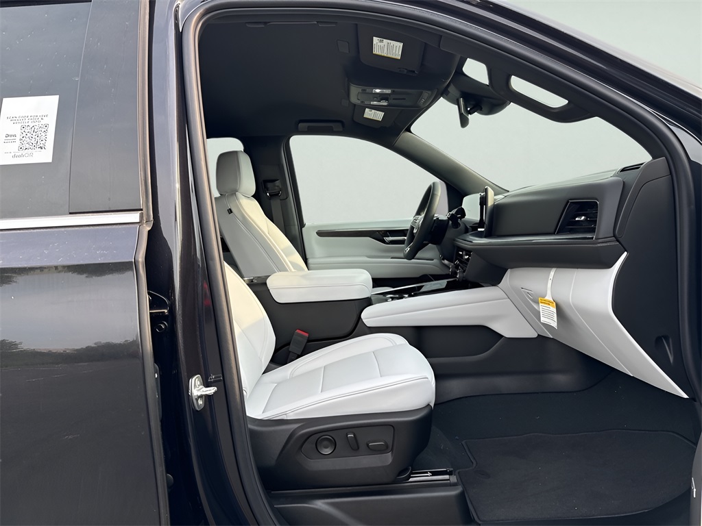 2025 Chevrolet Suburban