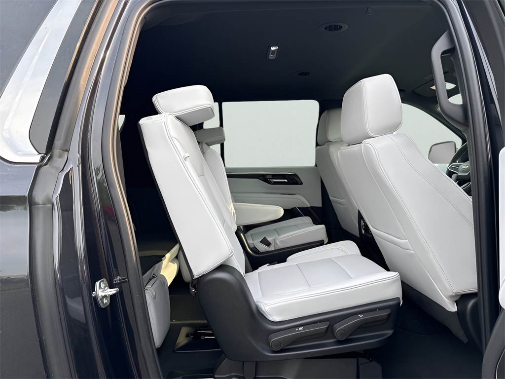 2025 Chevrolet Suburban