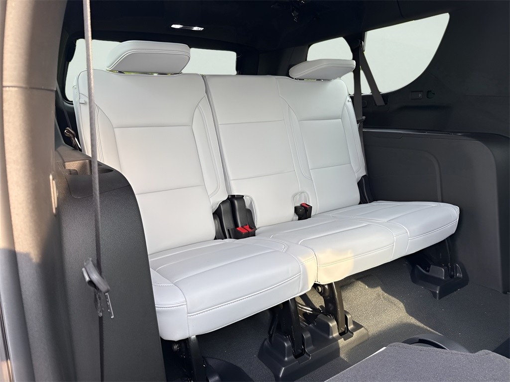 2025 Chevrolet Suburban
