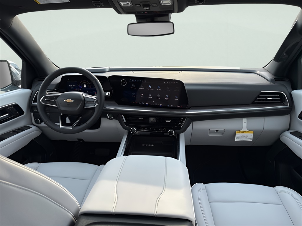 2025 Chevrolet Suburban